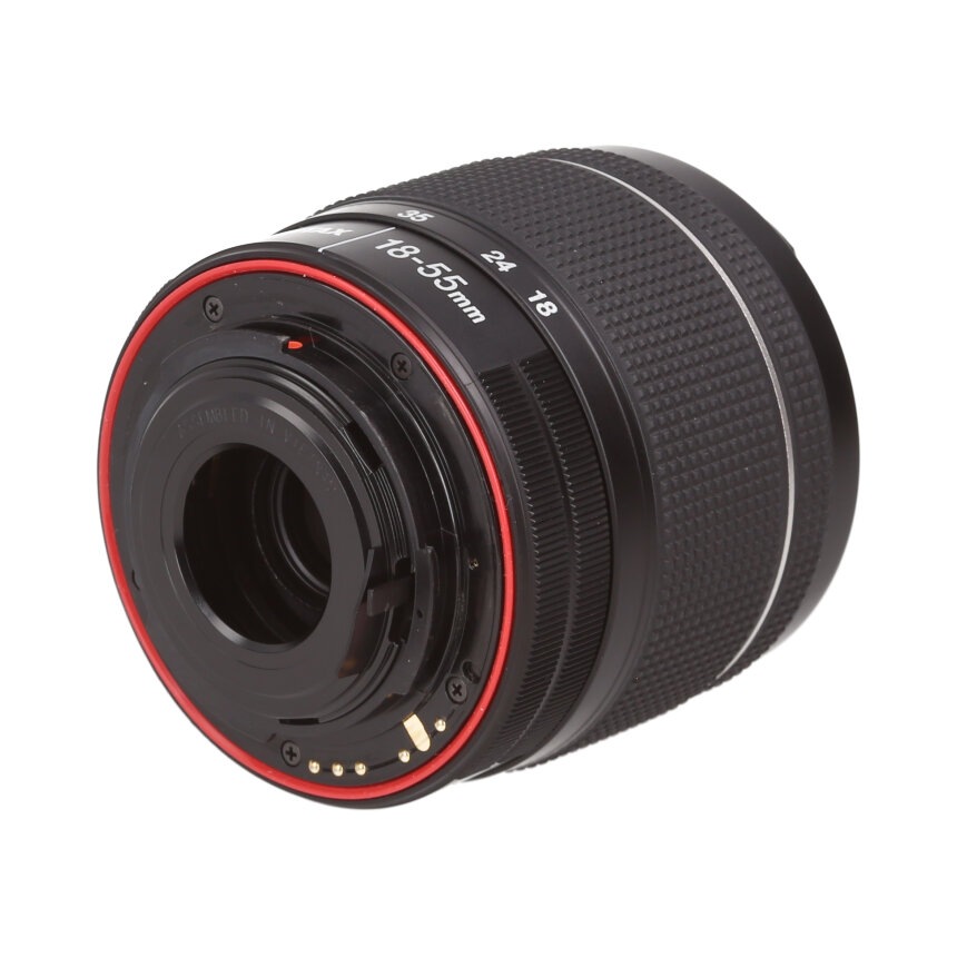 PENTAX DA L 18-55mm F3.5-5.6 AL WR ��AB��