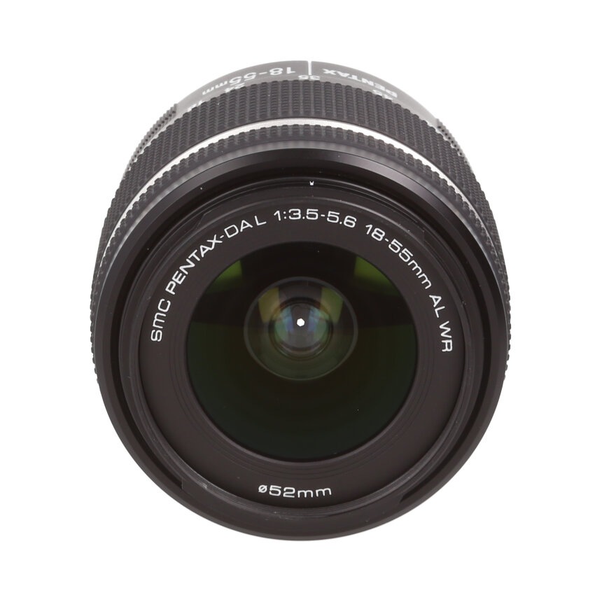 PENTAX DA L 18-55mm F3.5-5.6 AL WR ��AB��