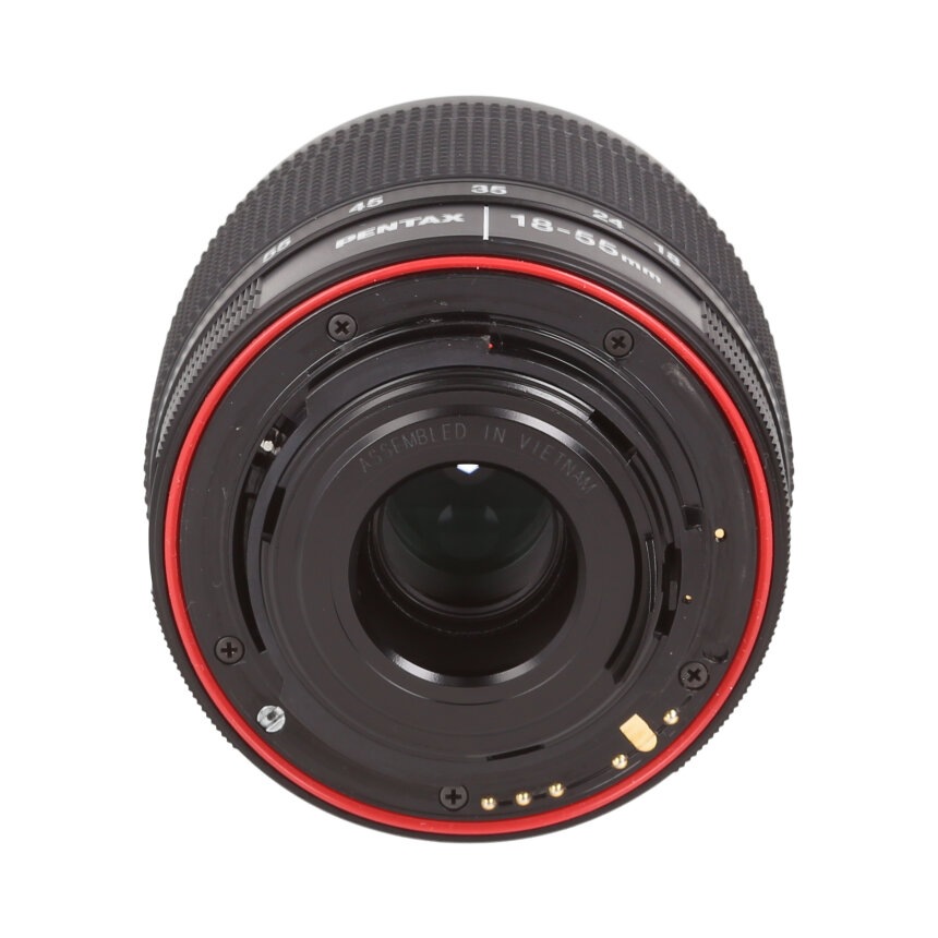 PENTAX DA L 18-55mm F3.5-5.6 AL WR ��AB��