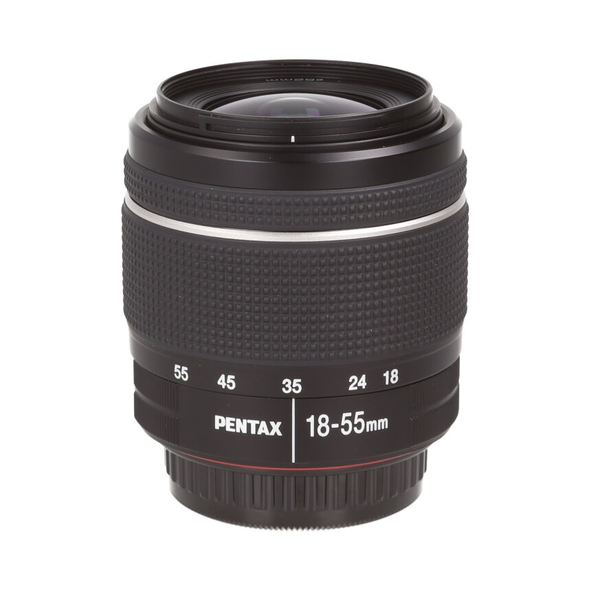 PENTAX DA L 18-55mm F3.5-5.6 AL WR ��AB��