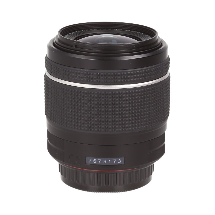 PENTAX DA L 18-55mm F3.5-5.6 AL WR ��AB��