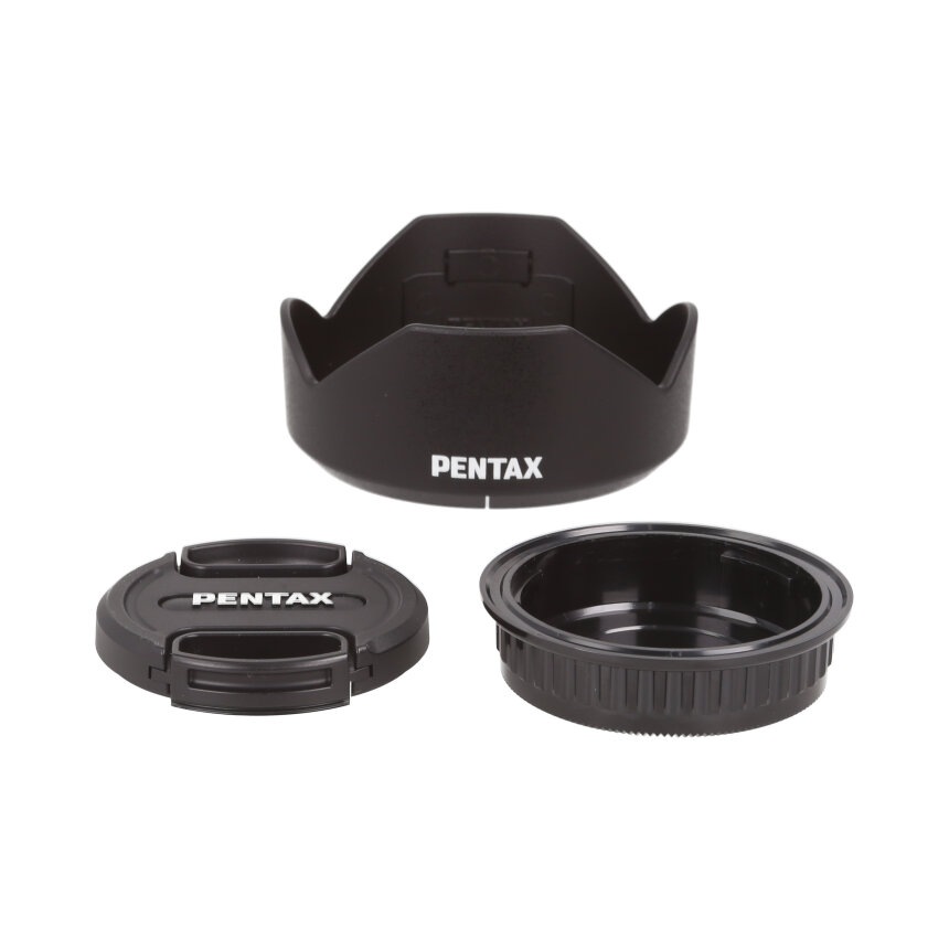 PENTAX DA L 18-55mm F3.5-5.6 AL WR ��AB��