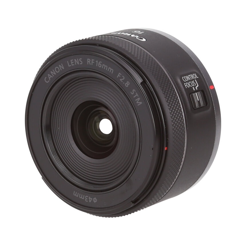 Canon RF16mm F2.8 STM ��AB��