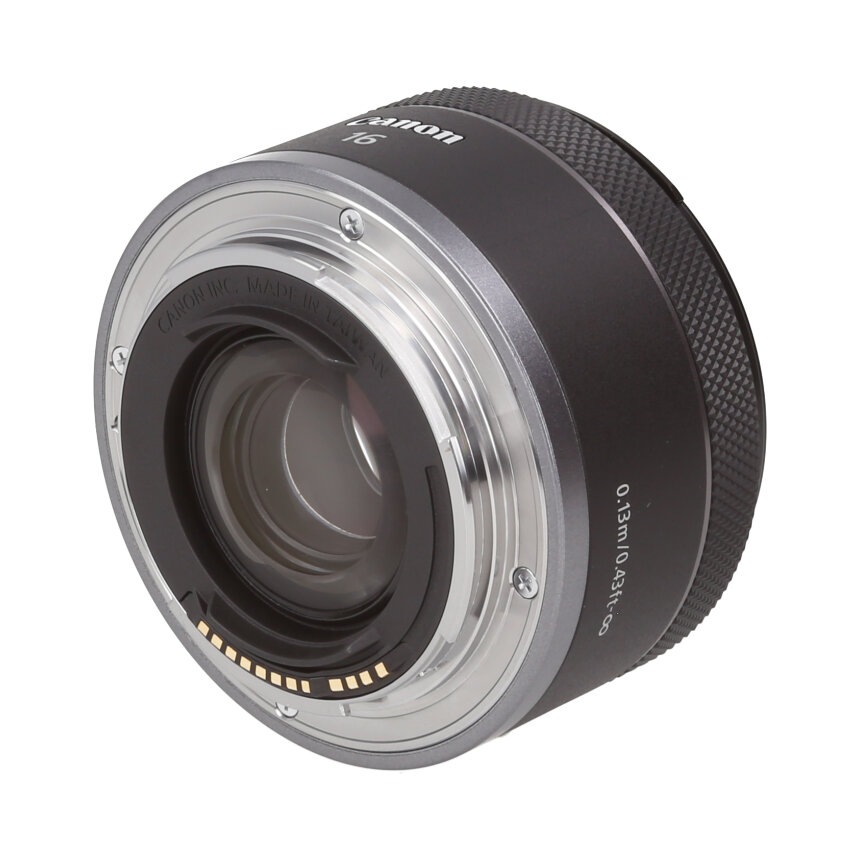 Canon RF16mm F2.8 STM ��AB��