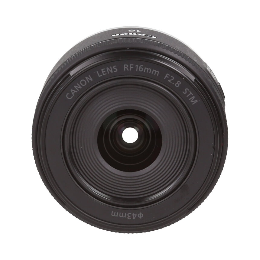 Canon RF16mm F2.8 STM ��AB��
