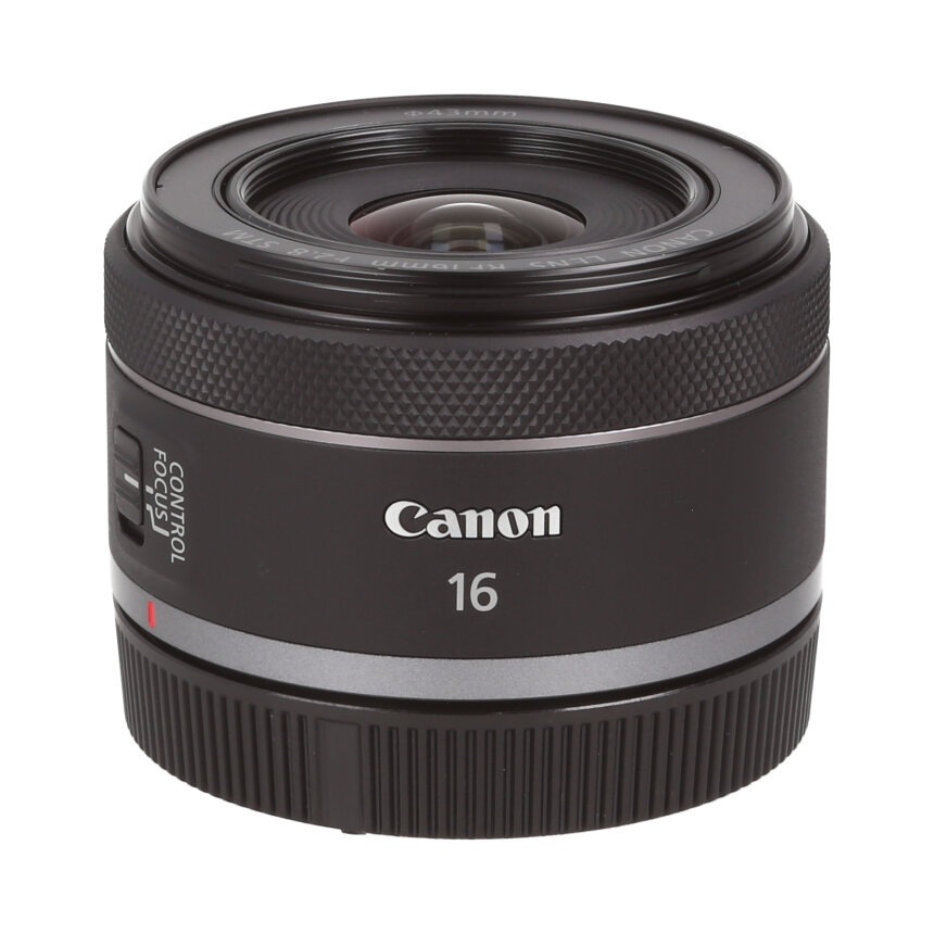 Canon RF16mm F2.8 STM ��AB��