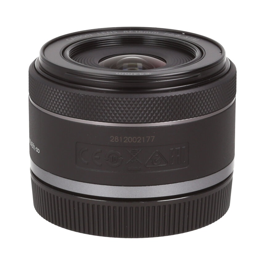 Canon RF16mm F2.8 STM ��AB��