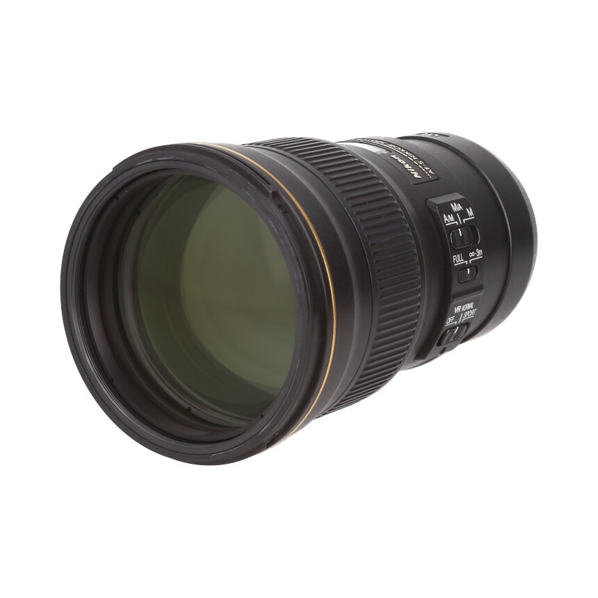 Nikon AF-S VR PF ED 300mm F4E ��AB��