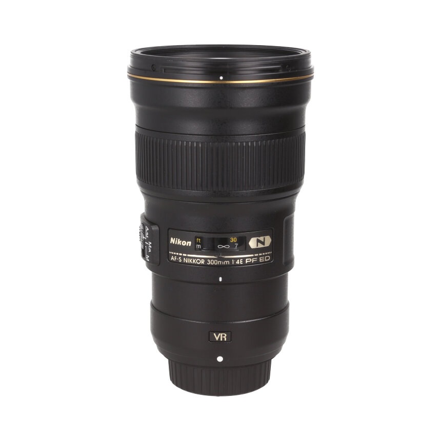 Nikon AF-S VR PF ED 300mm F4E 【AB】 | レンズ,ニコン | 三宝カメラ