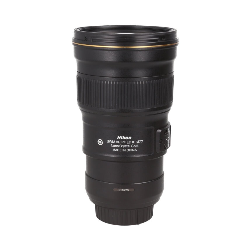 Nikon AF-S VR PF ED 300mm F4E ��AB��
