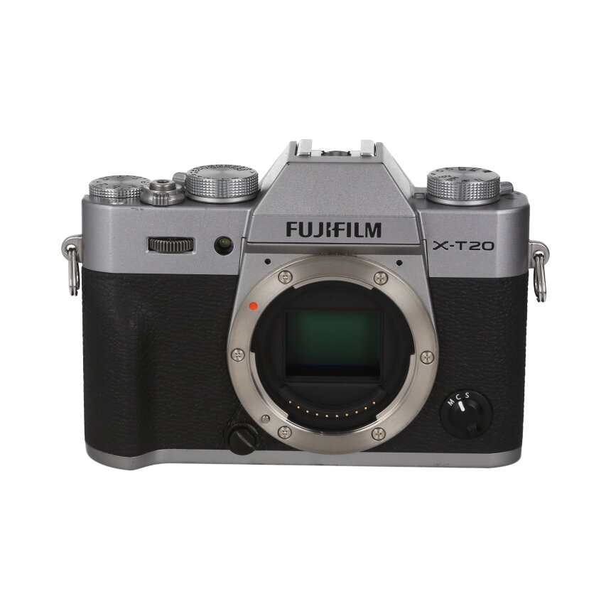 FUJIFILM FUJIFILM X-T20 BODY シルバー 【B】 | カメラ,富士フィルム