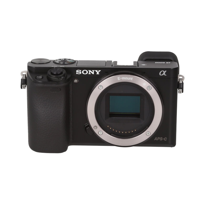 SONY ��6000 �֥�å� + E PZ 16-50mm OSS ��AB��