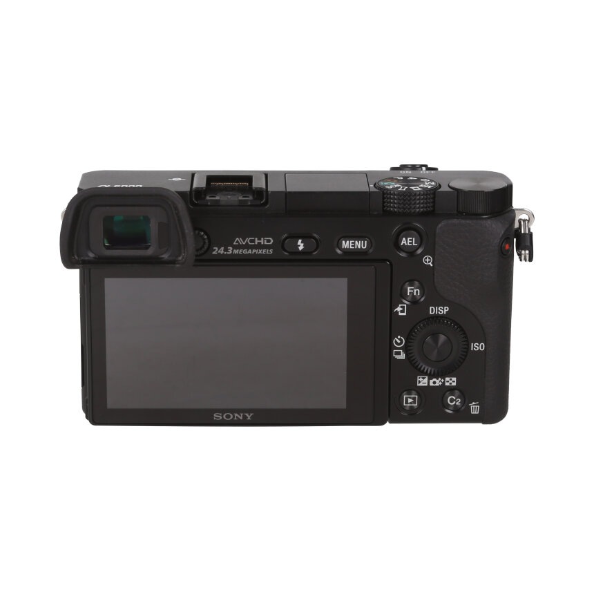 SONY ��6000 �֥�å� + E PZ 16-50mm OSS ��AB��