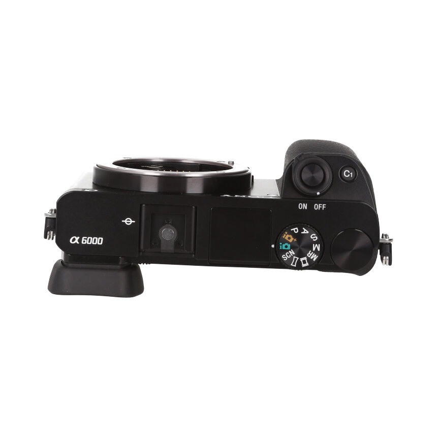 SONY ��6000 �֥�å� + E PZ 16-50mm OSS ��AB��