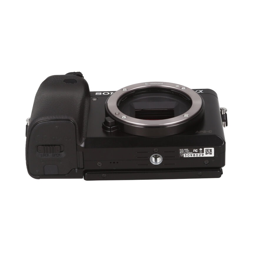 SONY ��6000 �֥�å� + E PZ 16-50mm OSS ��AB��