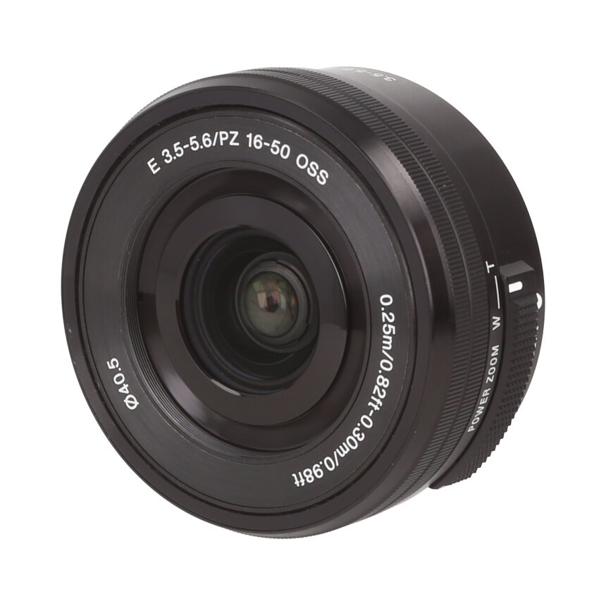 SONY ��6000 �֥�å� + E PZ 16-50mm OSS ��AB��