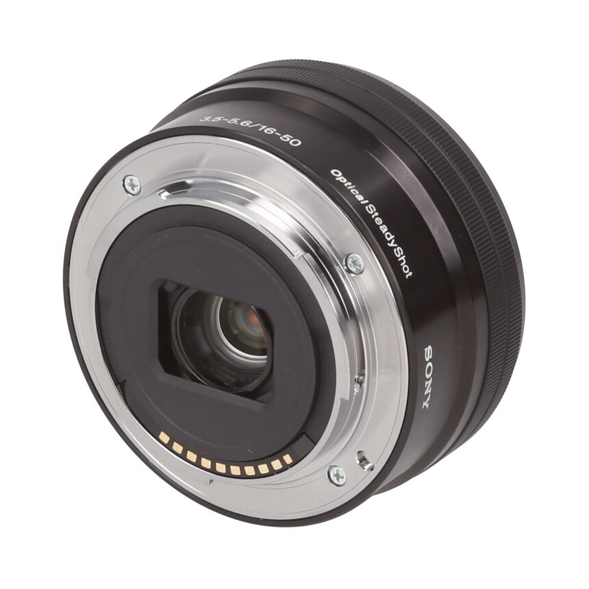 SONY ��6000 �֥�å� + E PZ 16-50mm OSS ��AB��