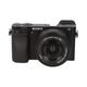 SONY ��6000 �֥�å� + E PZ 16-50mm OSS ��AB��