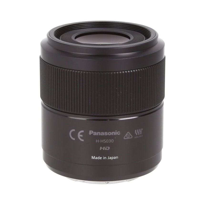 Panasonic LUMIX G MACRO 30F2.8 ASPH OIS S