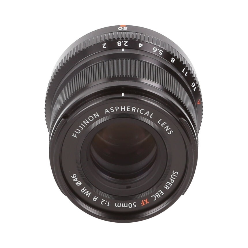 FUJIFILM XF50mm F2 R WR �֥�å� ��AB��