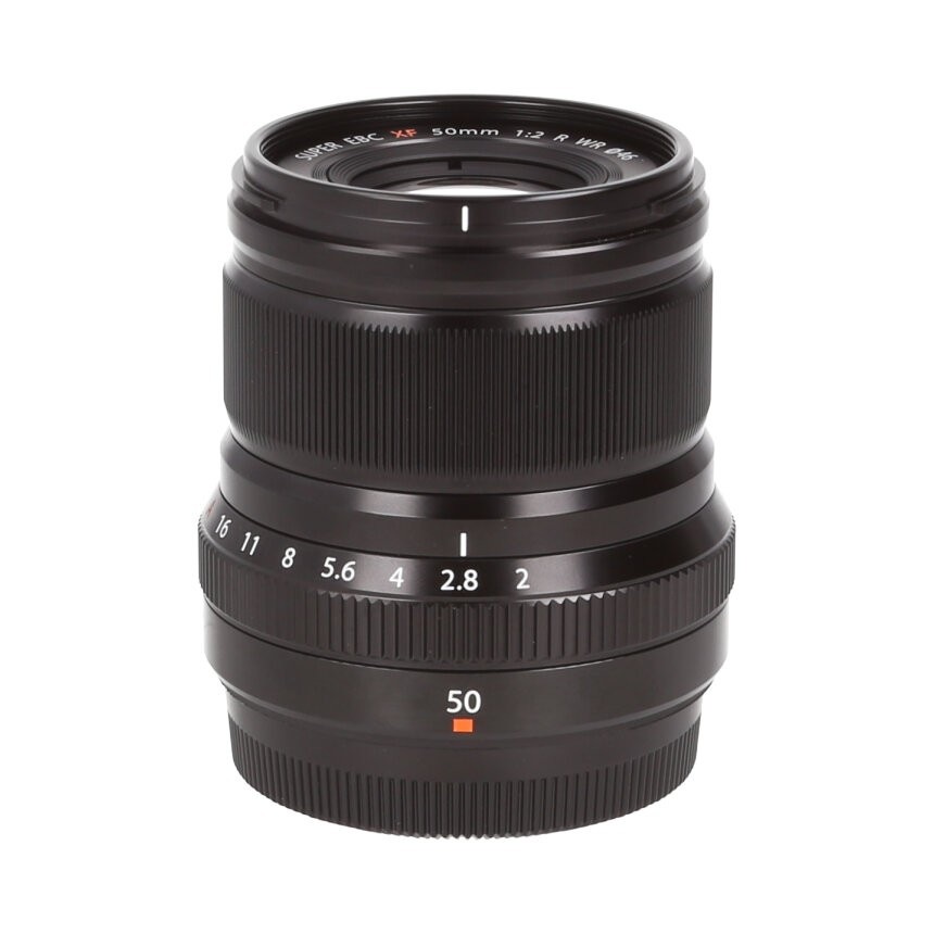 FUJIFILM XF50mm F2 R WR �֥�å� ��AB��