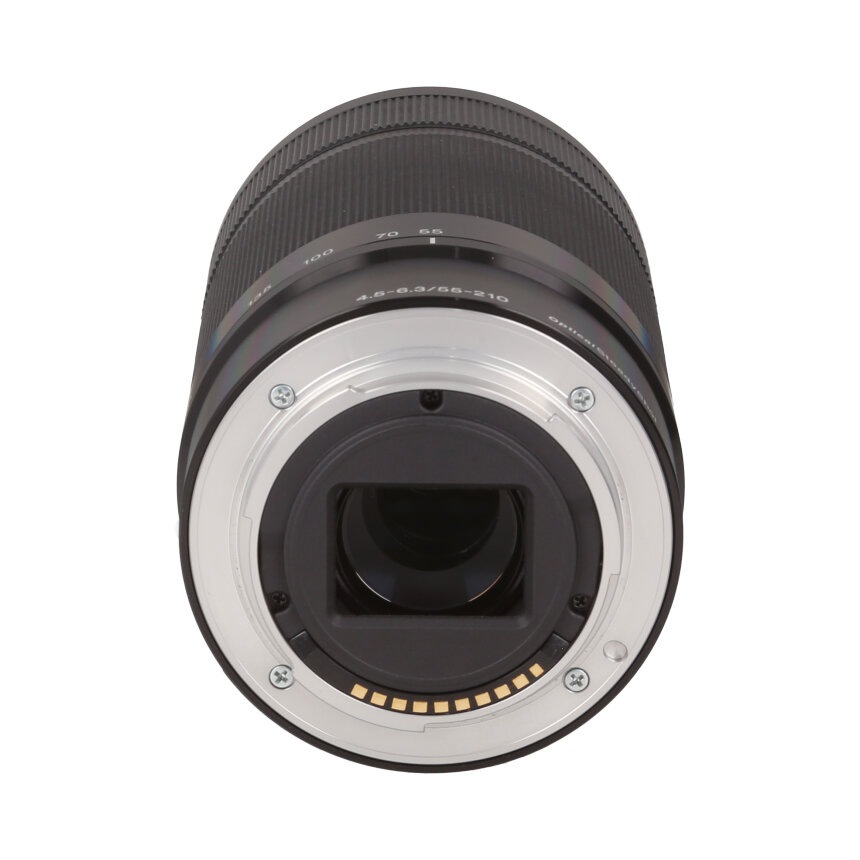 SONY E 55-210mm F4.5-6.3 OSS �֥�å���E�ޥ���ȡ�AB��