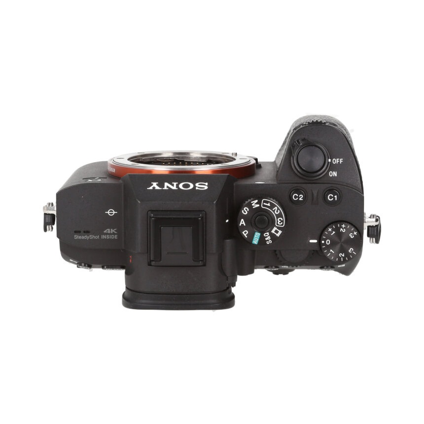 SONY 7R III  ILCE-7RM3A BODY B