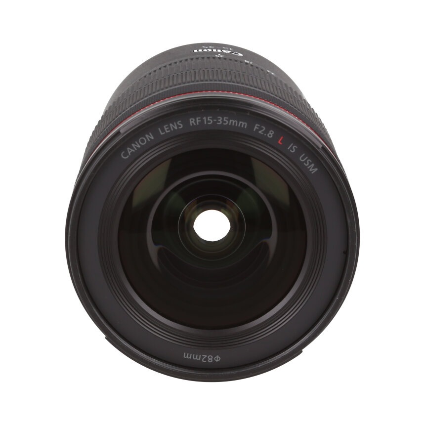 Canon RF 15-35mm F2.8 L IS USM ほぼ新品 カメラレンズ RF15-35mm F2.8 L IS USM [キヤノンRF /ズームレンズ