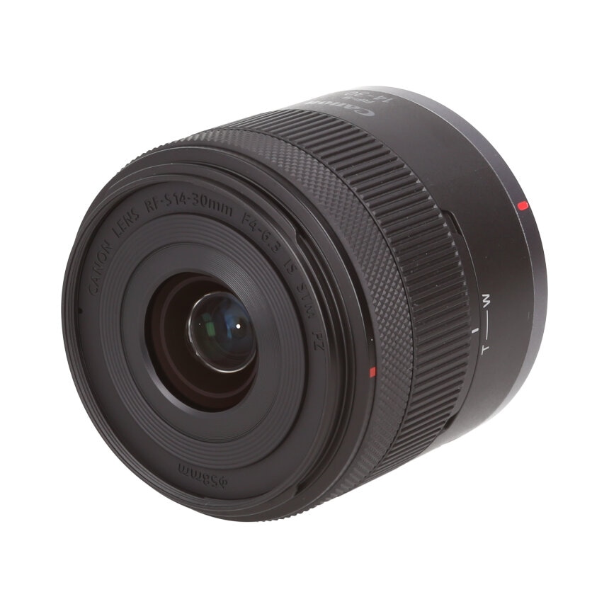 Canon RF-S 14-30mm F4-6.3 IS STM PZ��S��