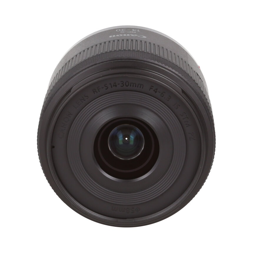 Canon RF-S 14-30mm F4-6.3 IS STM PZ��S��