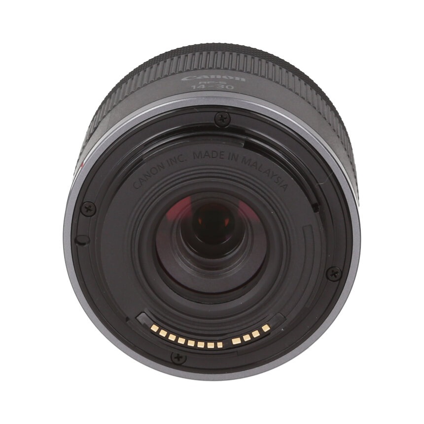 Canon RF-S 14-30mm F4-6.3 IS STM PZ��S��