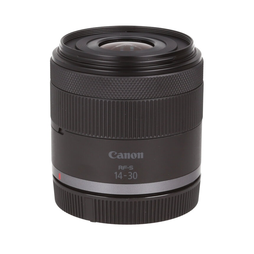 Canon RF-S 14-30mm F4-6.3 IS STM PZ��S��