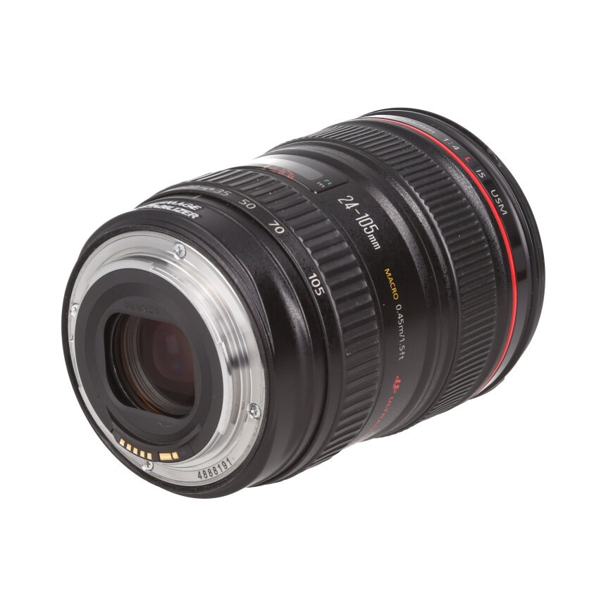 Canon EF24-105mm F4L IS USM�� ��B��