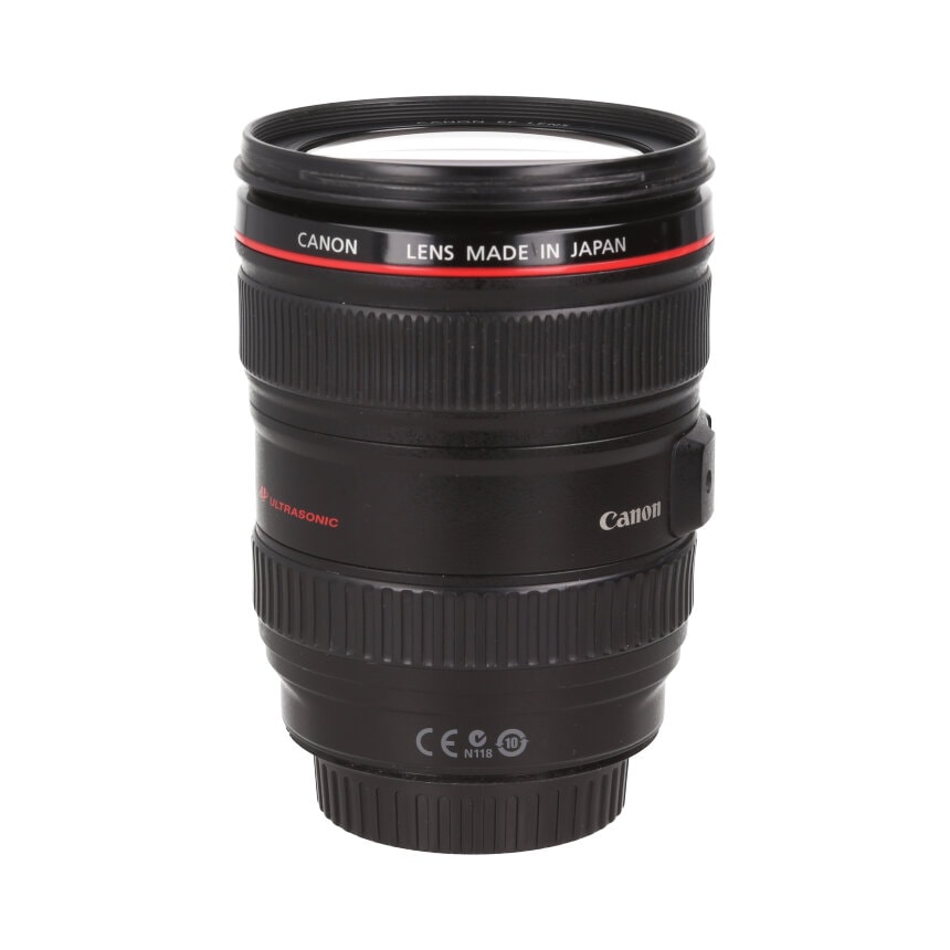 Canon EF24-105mm F4L IS USM�� ��B��