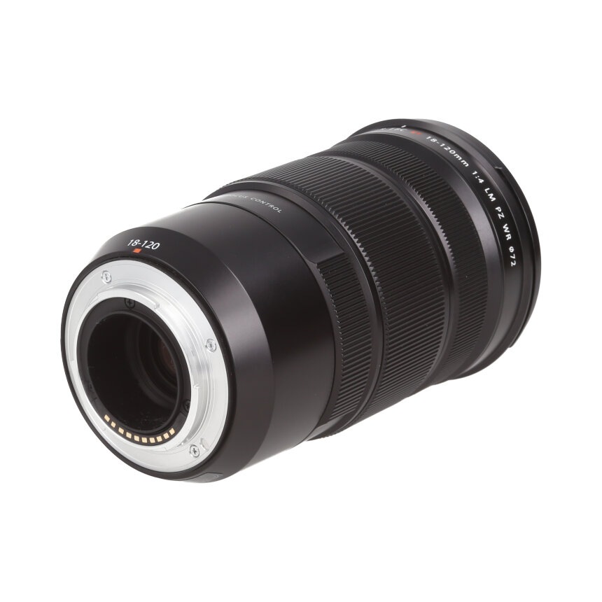 FUJIFILM XF18-120mm F4 LM PZ WR ��AB��