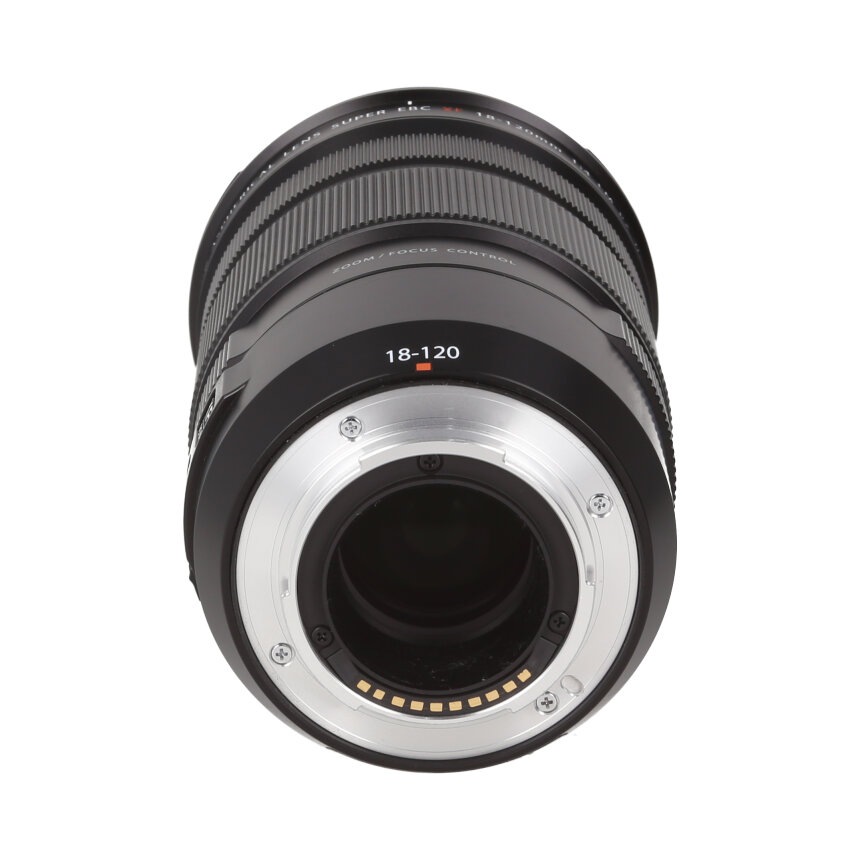FUJIFILM XF18-120mm F4 LM PZ WR ��AB��