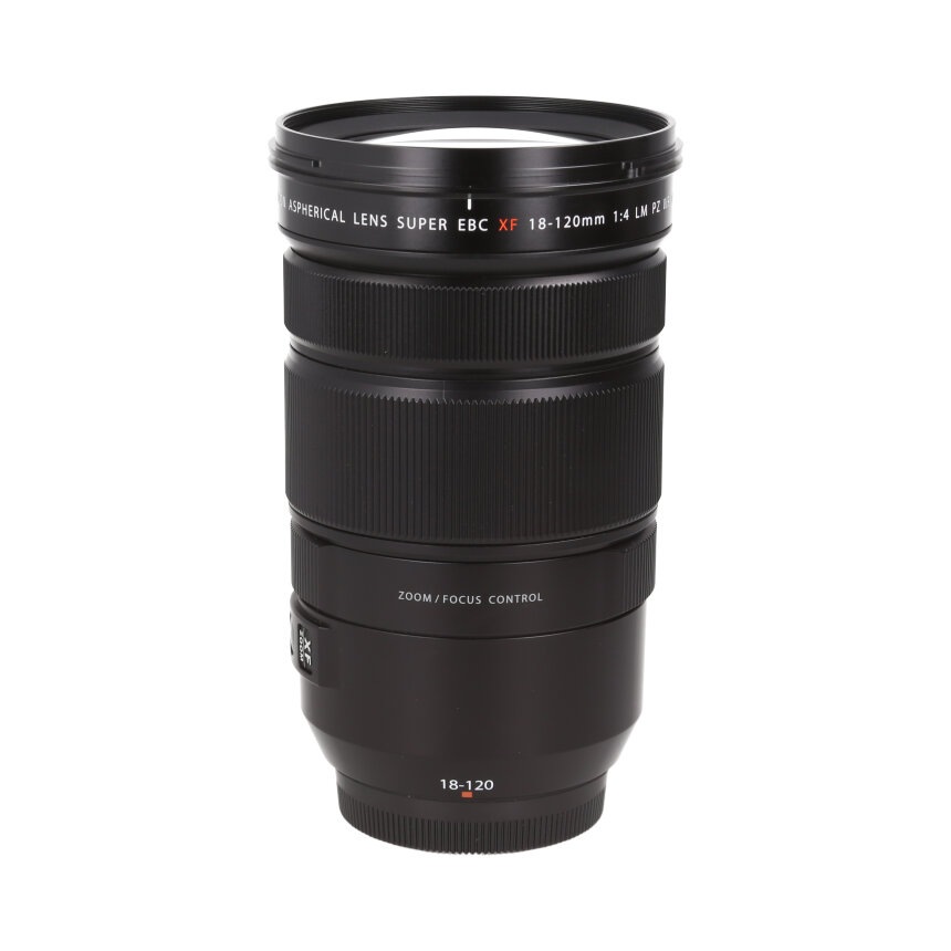 FUJIFILM XF18-120mm F4 LM PZ WR ��AB��