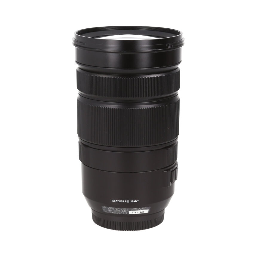 FUJIFILM XF18-120mm F4 LM PZ WR ��AB��