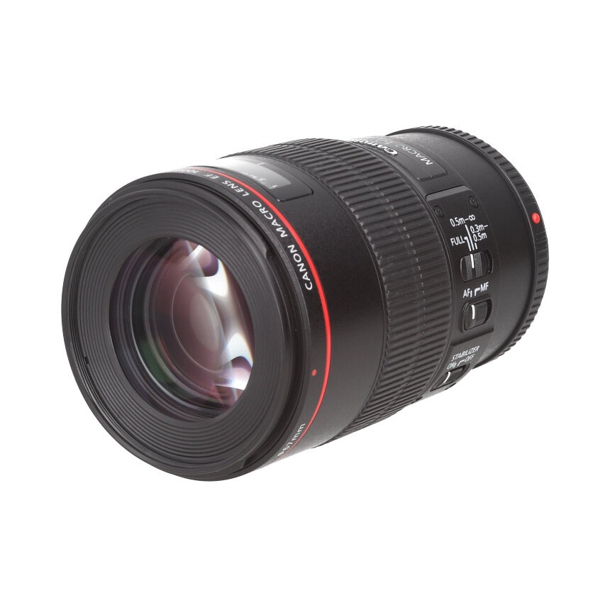 Canon EF100mm F2.8L Macro IS USM ��AB��