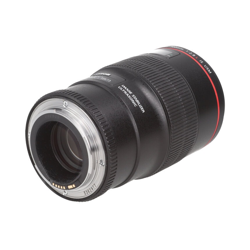 Canon EF100mm F2.8L Macro IS USM ��AB��