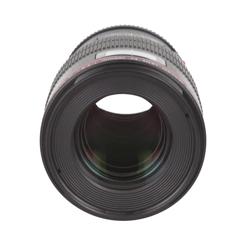 Canon EF100mm F2.8L Macro IS USM ��AB��