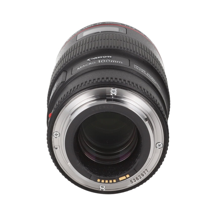 Canon EF100mm F2.8L Macro IS USM ��AB��