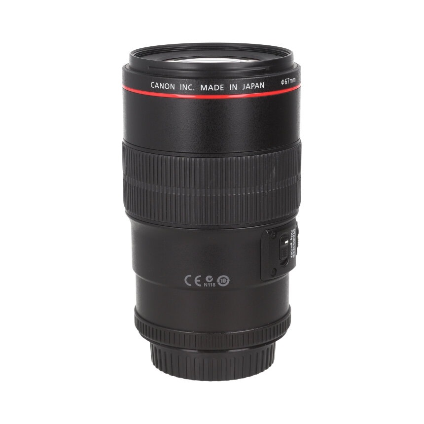 Canon EF100mm F2.8L Macro IS USM ��AB��