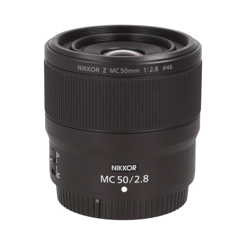 Nikon NIKKOR Z MC 50mm F2.8 ��AB��