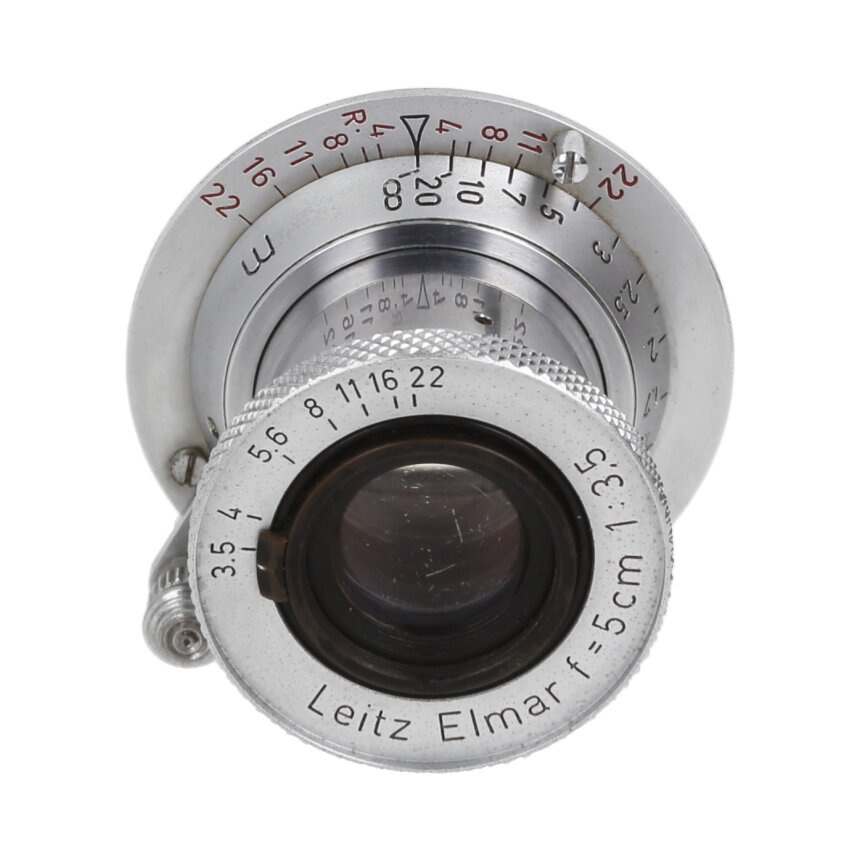 Leica �֥���ޡ� 50mm F3.5 (L39) ��B��