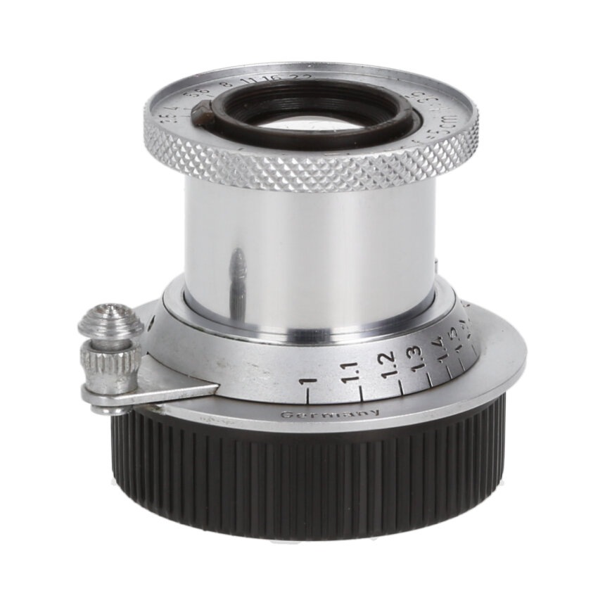 Leica �֥���ޡ� 50mm F3.5 (L39) ��B��
