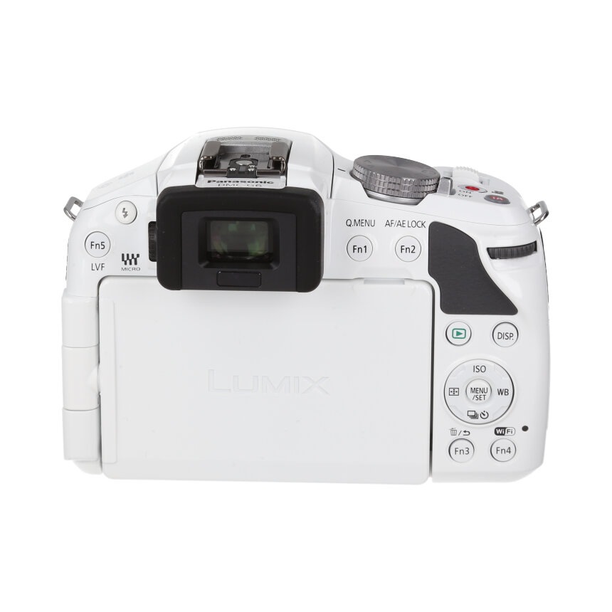 Panasonic LUMIX DMC-G6 ホワイト BODY 【A】 | カメラ,パナソニック