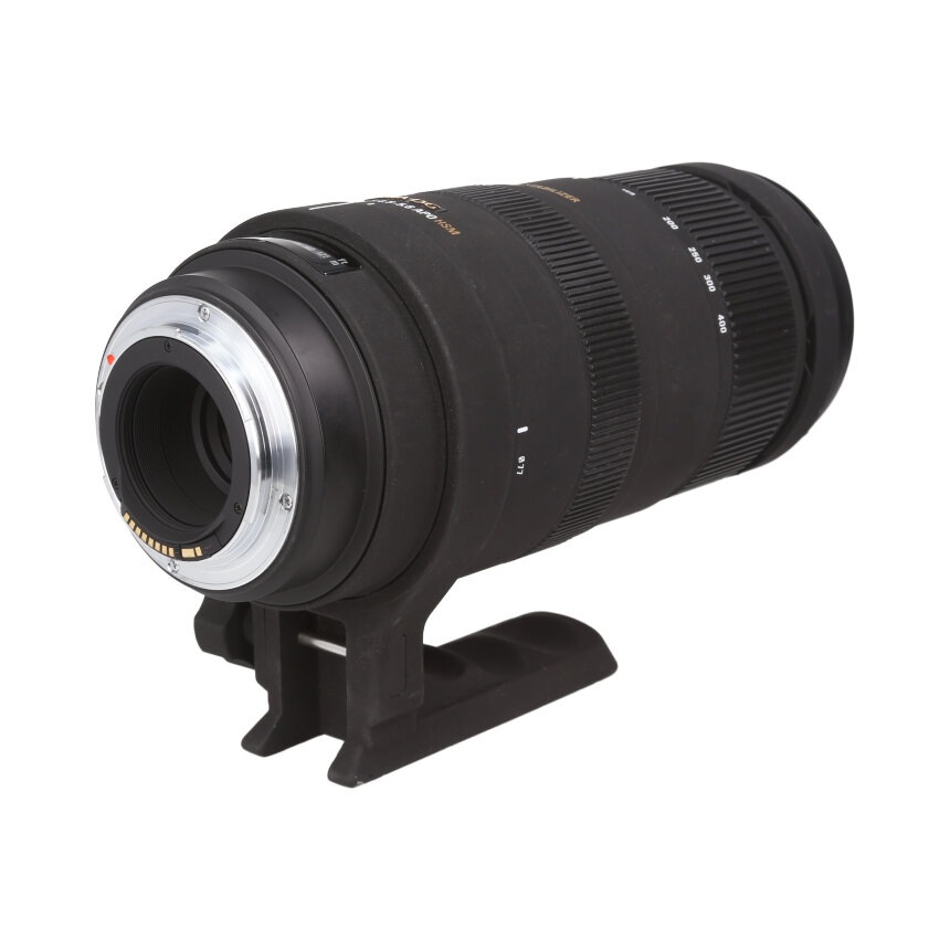 SIGMA APO 120-400mm F4.5-5.6 DG OS HSM ����Υ��B��