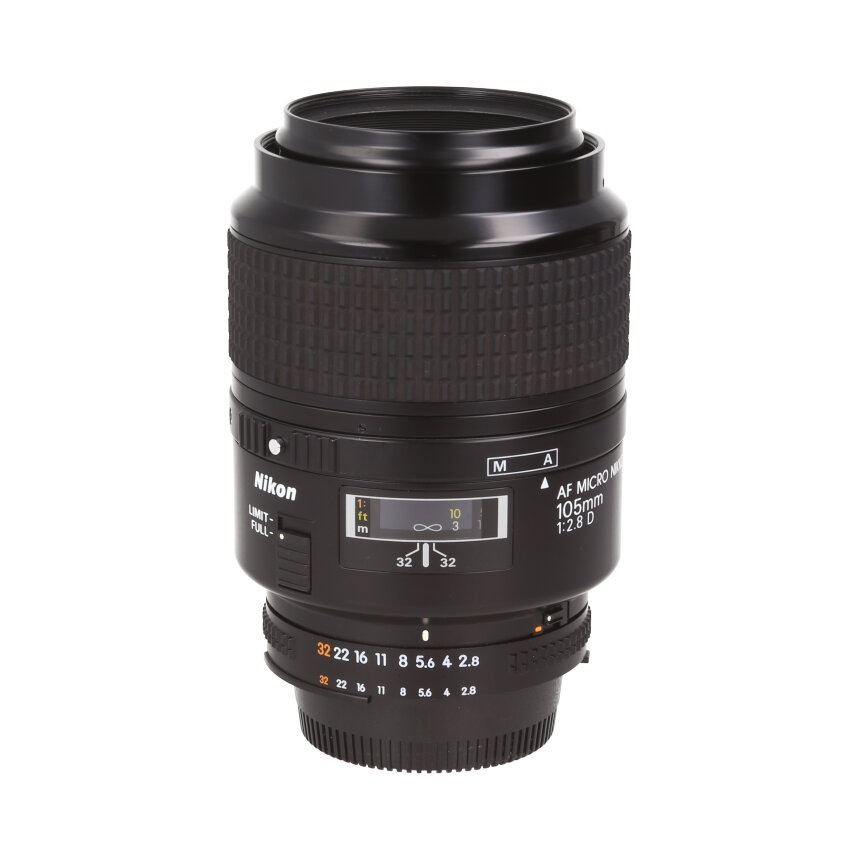 Nikon AF105mm F2.8D Micro ��B��