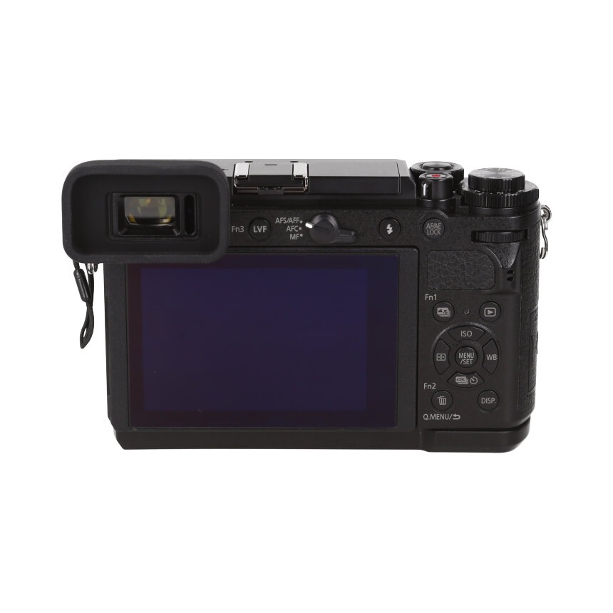 Panasonic LUMIX DC-GX7MK3 Black + グリップ(DMW-HGR2) 【B